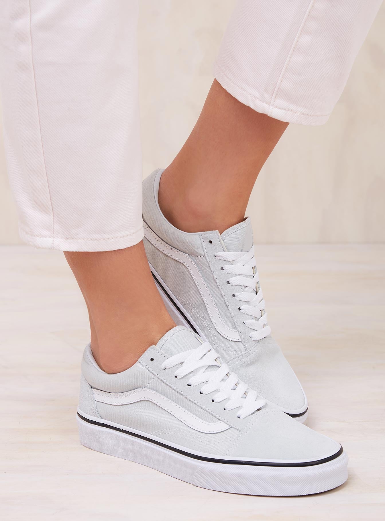 vans old skool ice flow