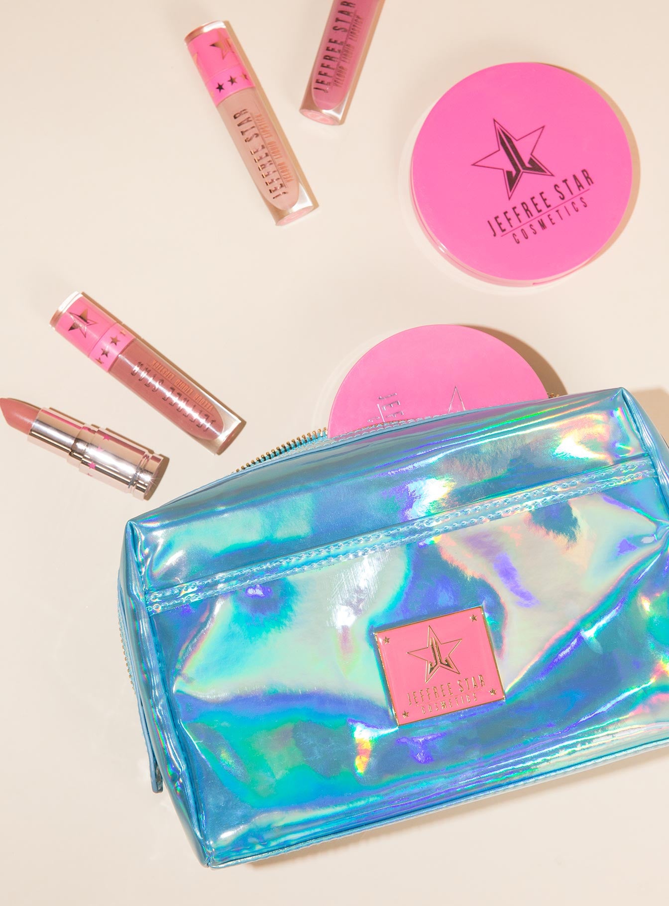 Jeffree Star Cosmetics Makeup Bag – Princess Polly AUS