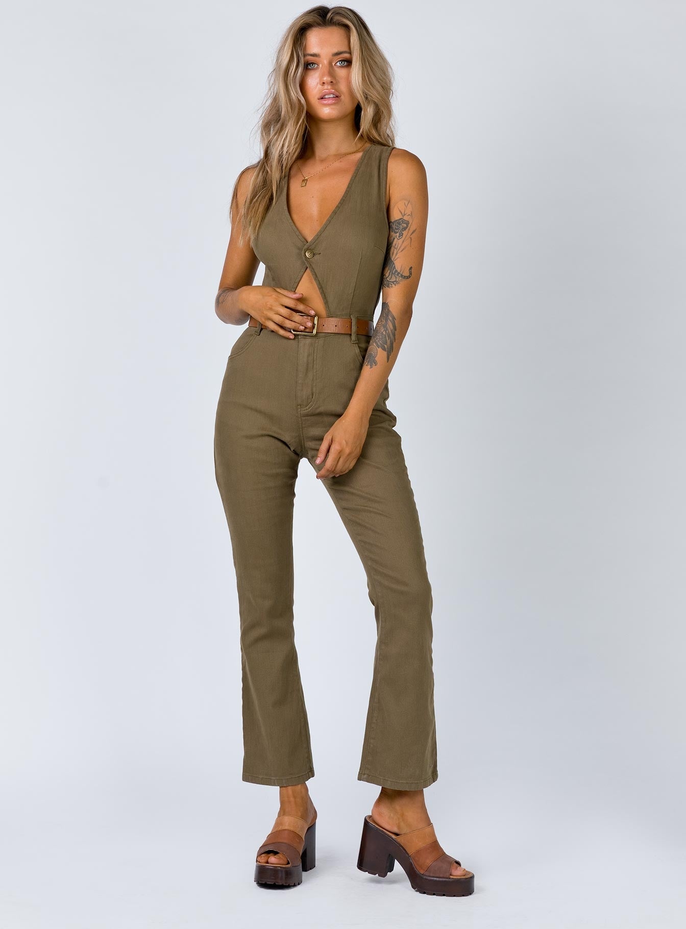 minkpink minx jumpsuit