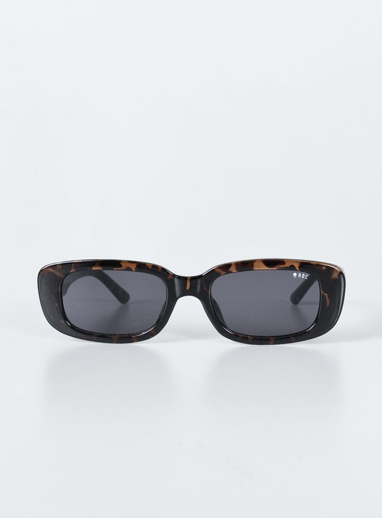 Creeper Sunglasses Tortoiseshell