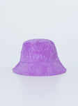 Sherman Hat Lilac