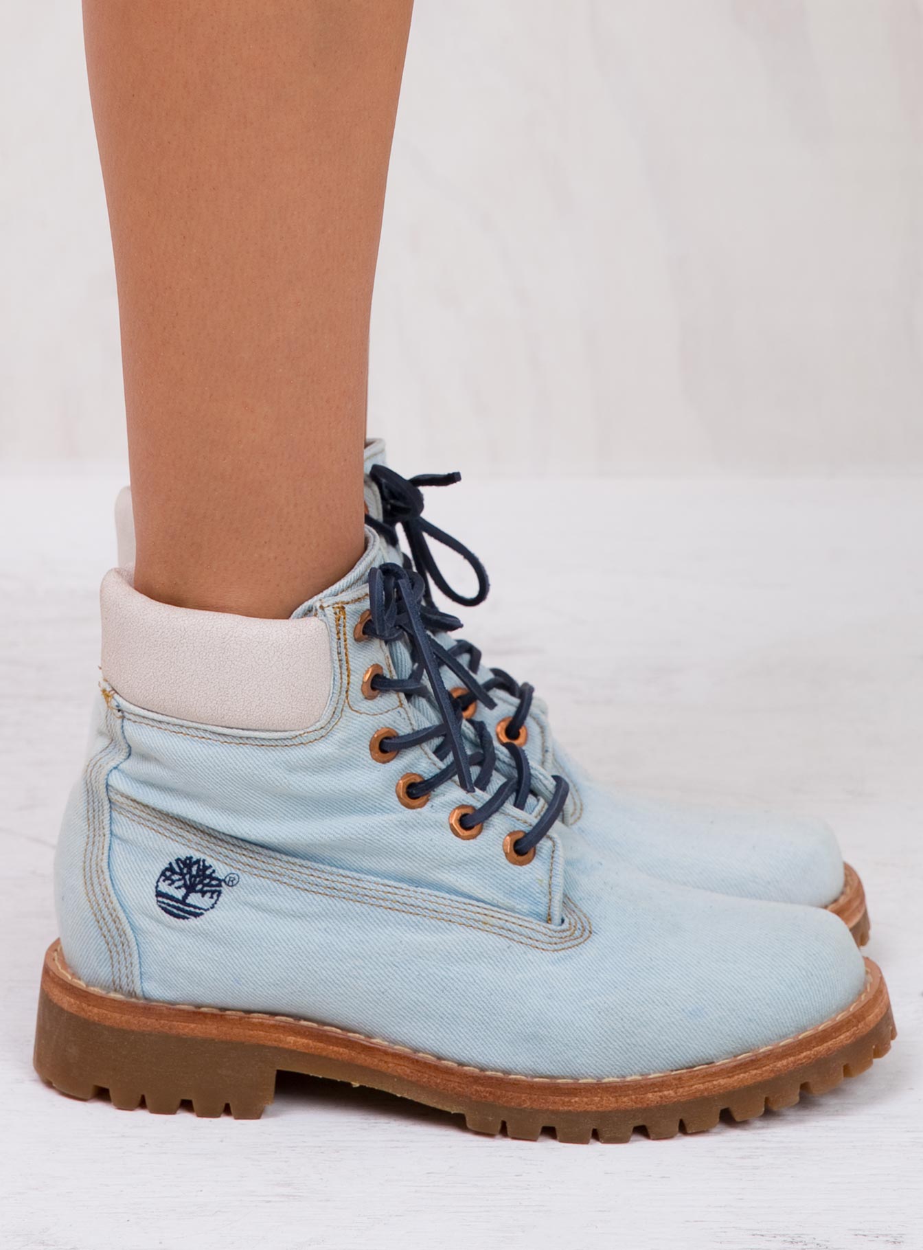 timberland denim