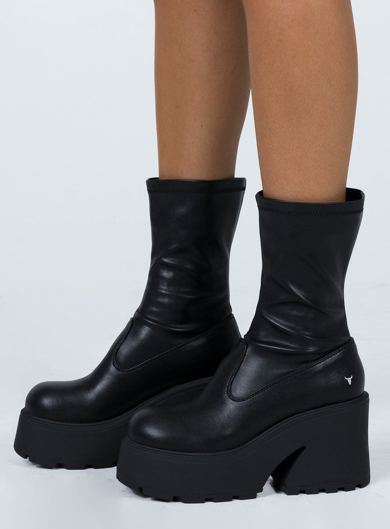 windsor smith chunky boots