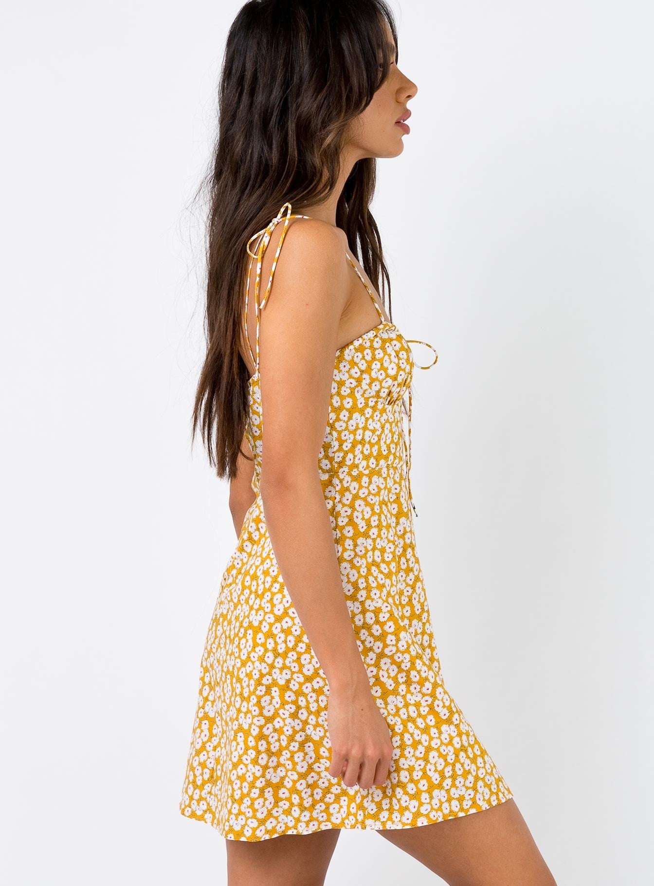 rowi mini dress