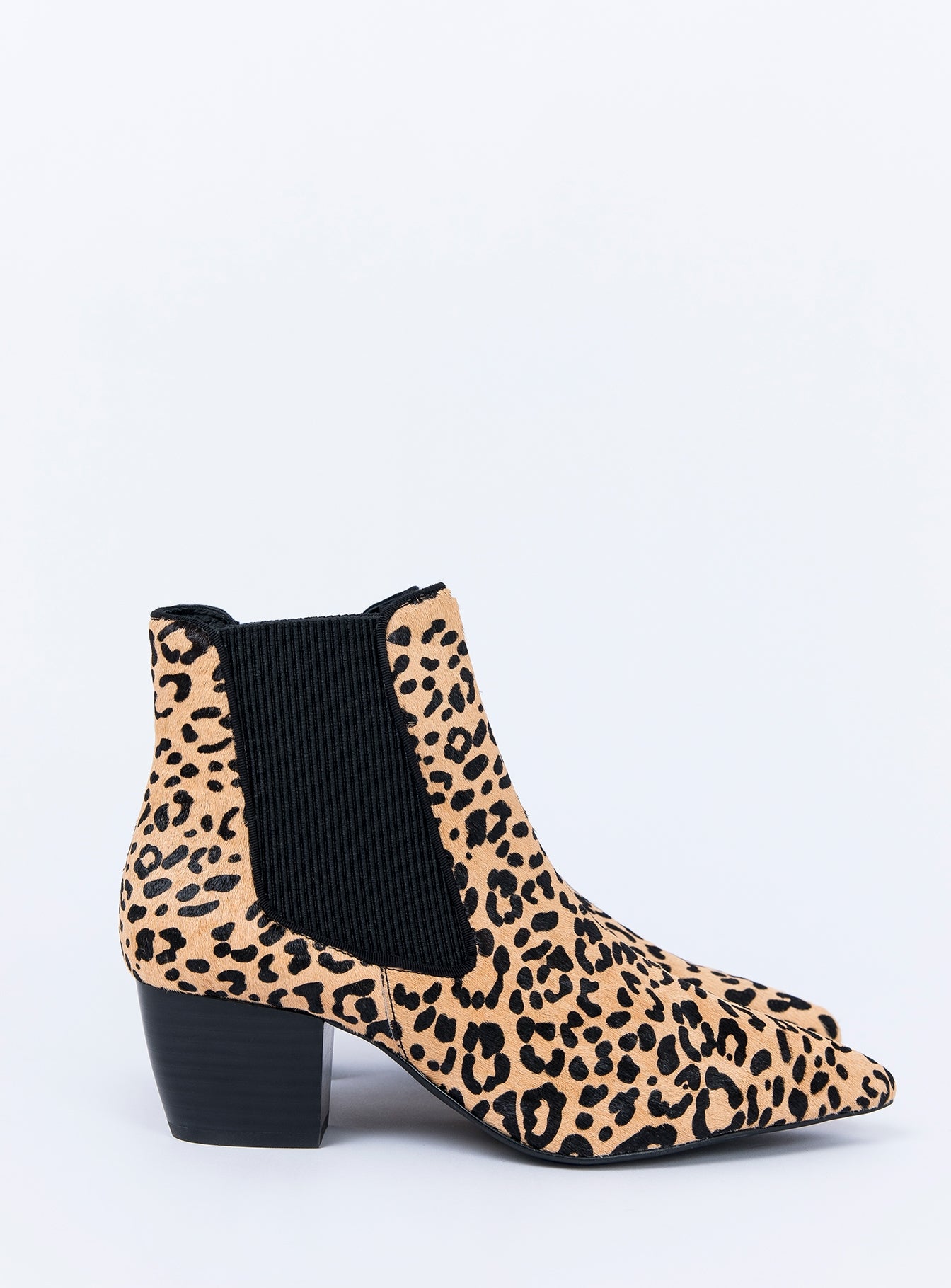 sol sana leopard boots