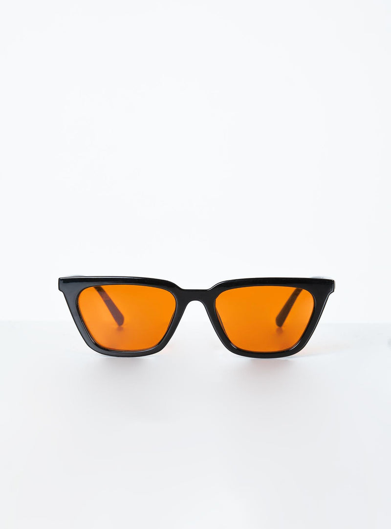 Imposter Sunglasses Orange