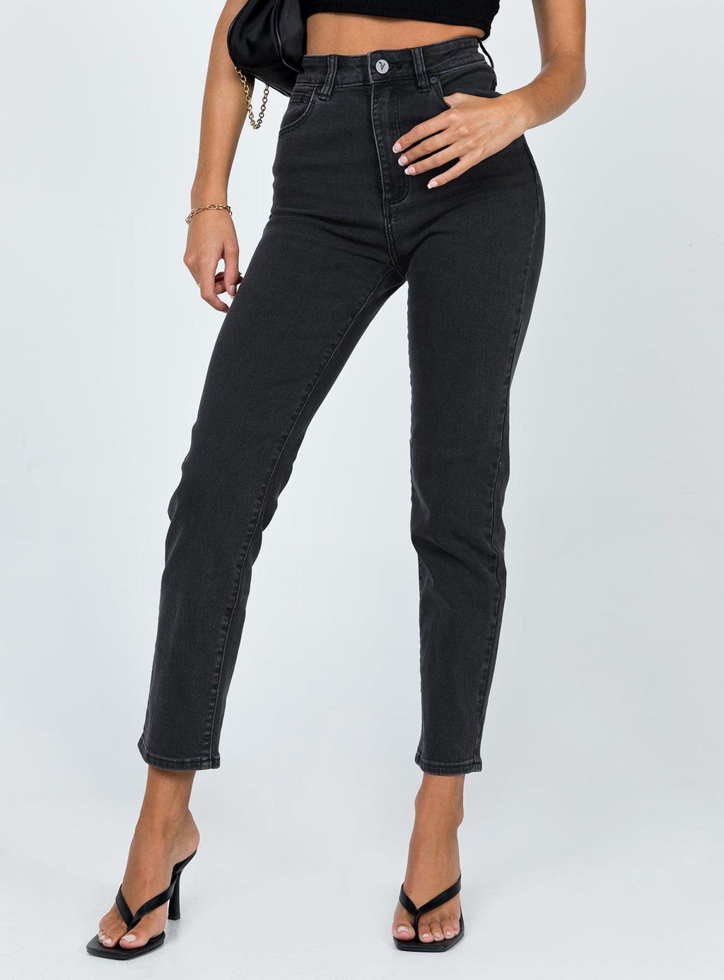 Abrand 94 High Slim Jeans 90210