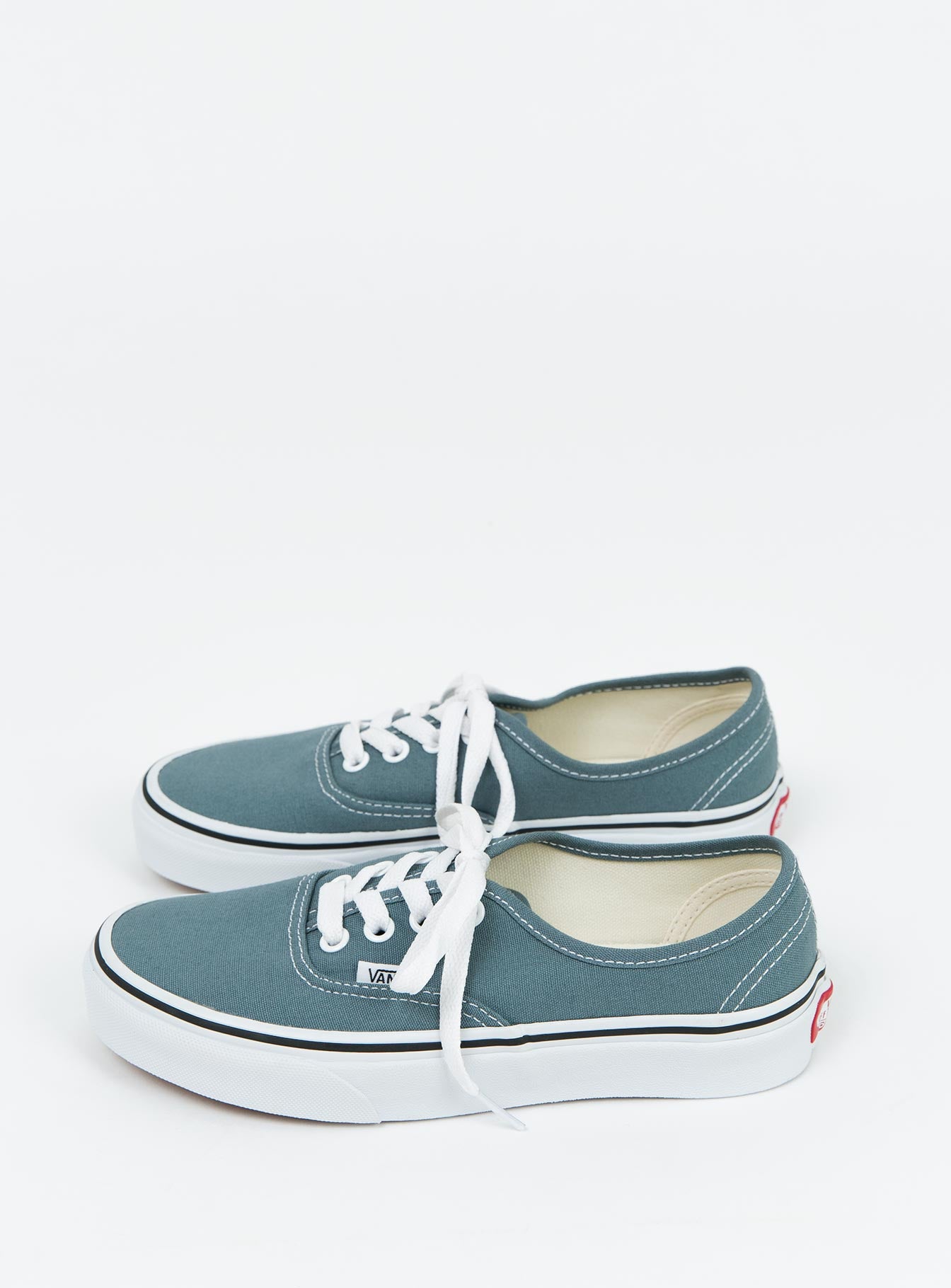 vans authentic goblin blue