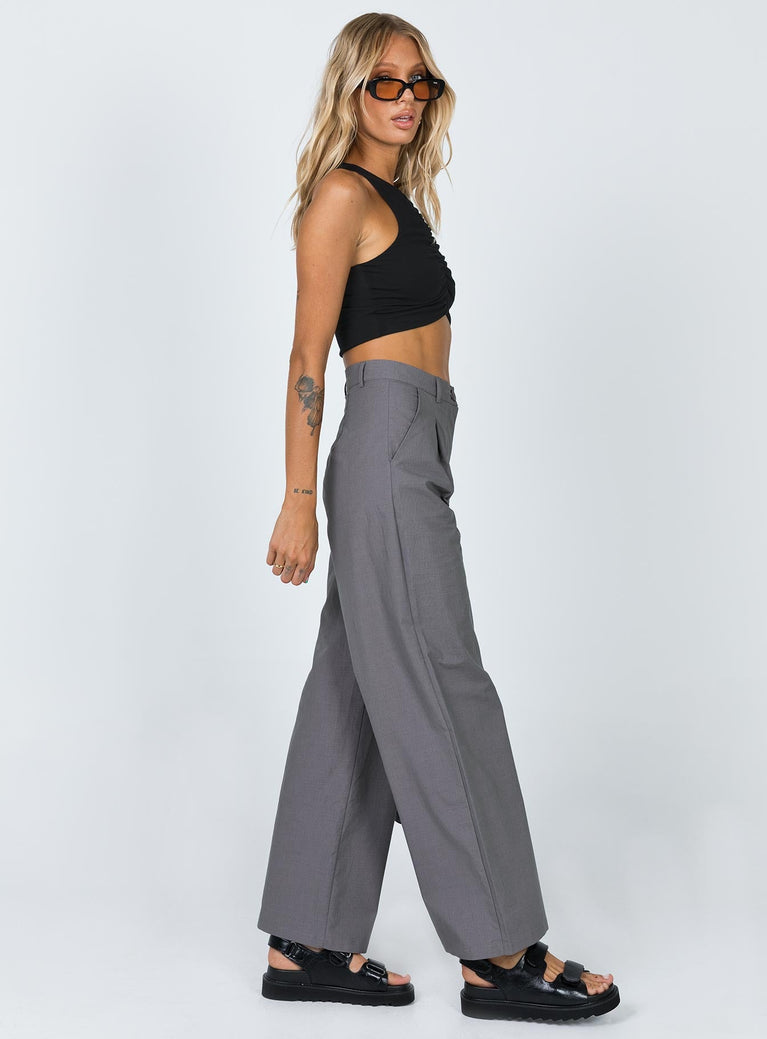 Betsy Pants Grey