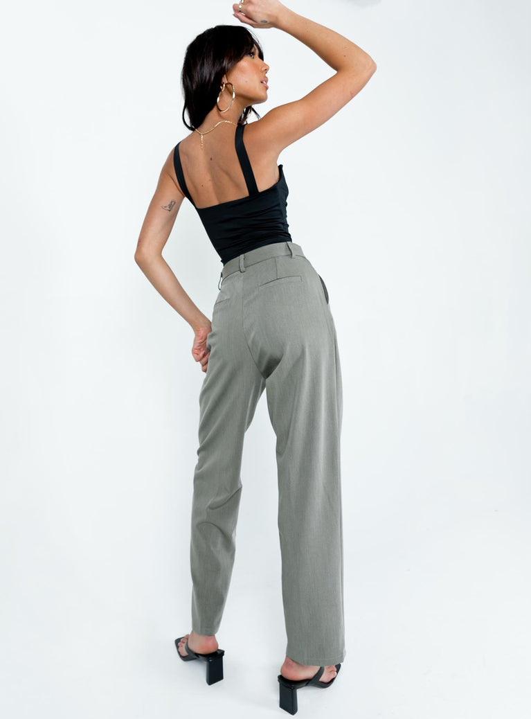 Codi Pants Grey