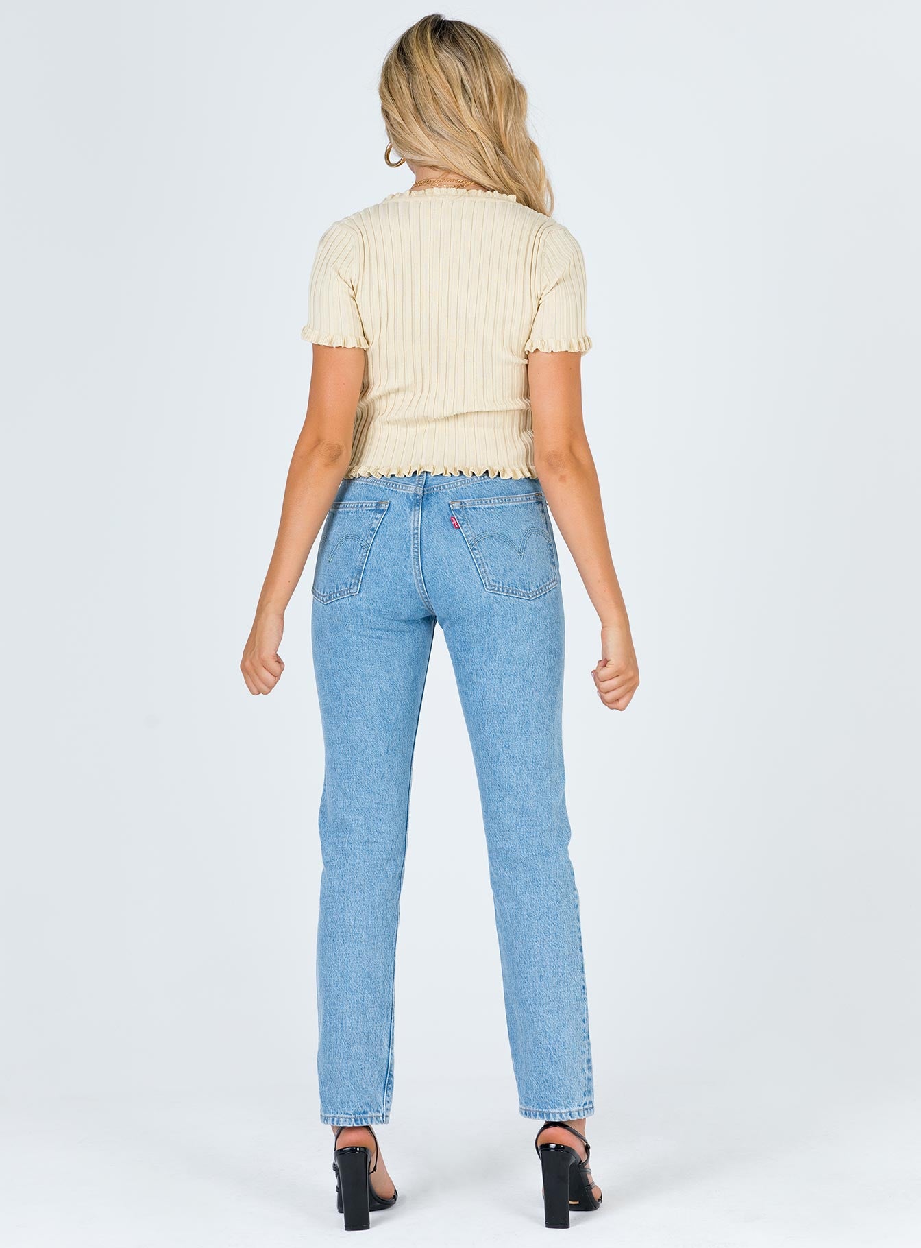 levis sizing nz