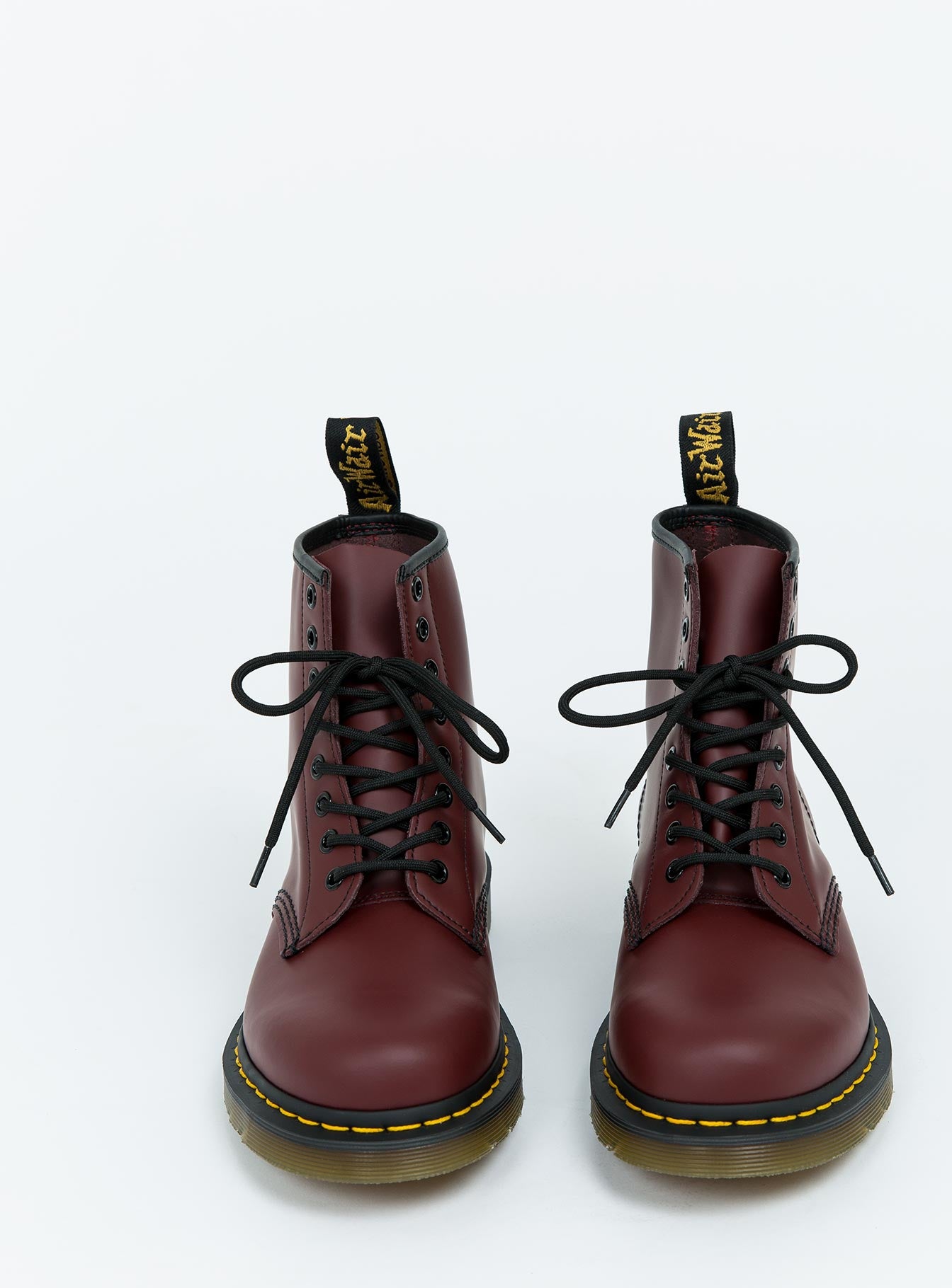 Dr. Martens 1460 Cherry Boots - LIMITED 
