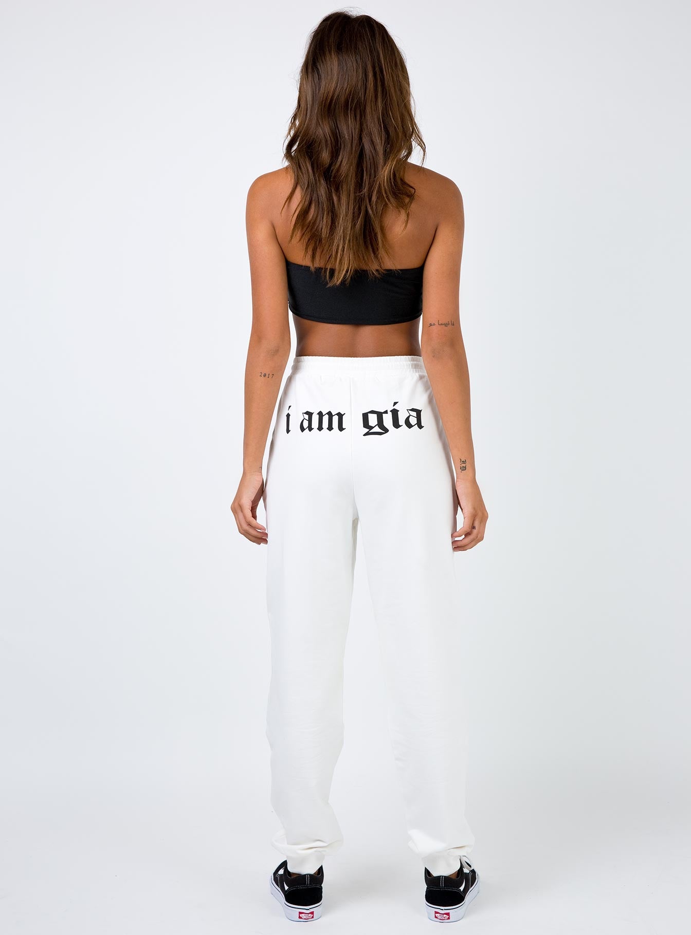 i am gia sweatpants