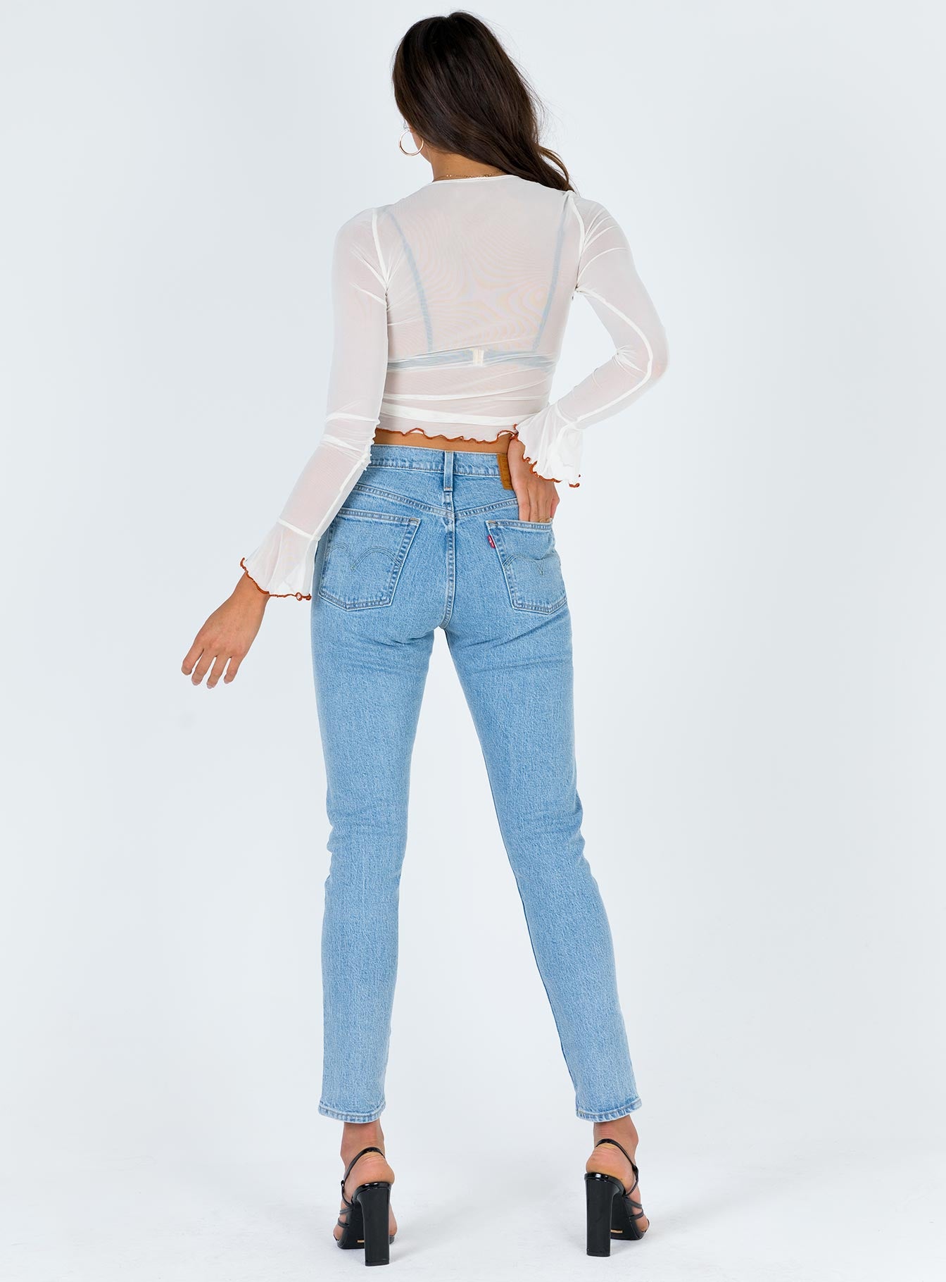 levi strauss 501 skinny