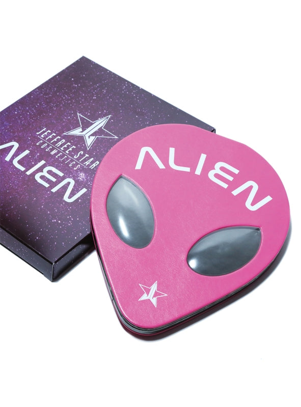 Jeffree Star Cosmetics Alien Eyeshadow Palette – Princess Polly AUS