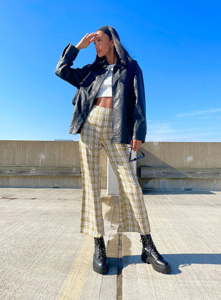 plaid trousers outfit Hot Sale Online - OFF 66%