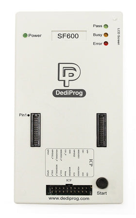 dediprog sf600 software