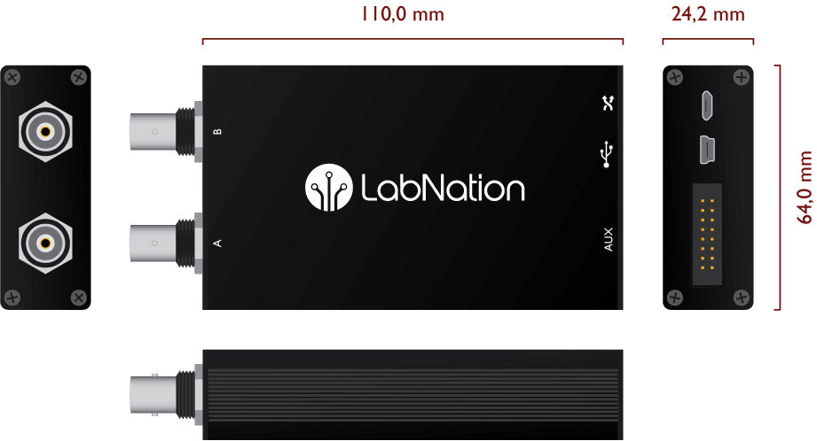 lab nation smartscope play recordings