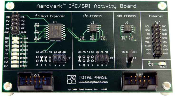 aardvark spi programmer, where to purchase