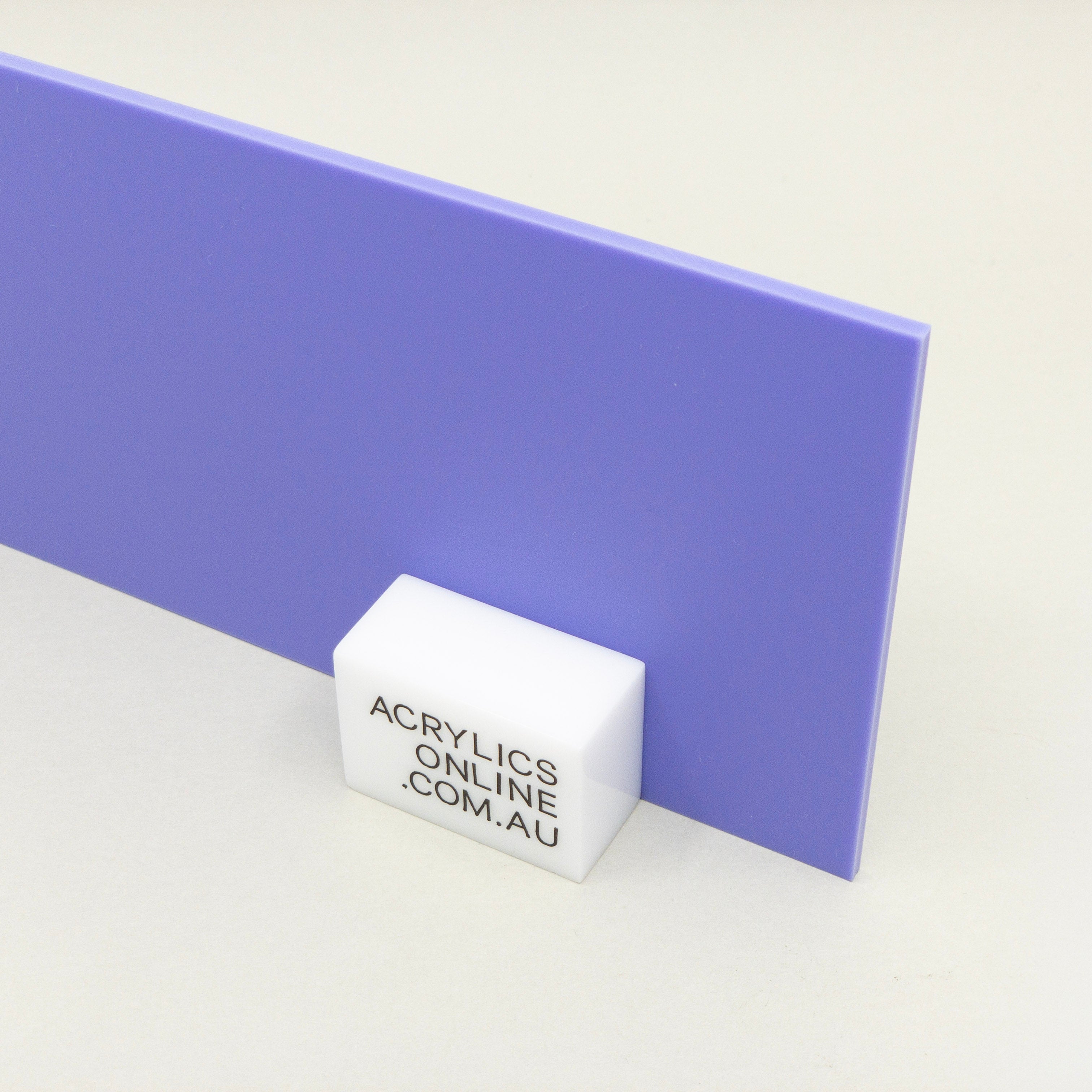 MATTE ULTRA VIOLET ACRYLIC SHEET — Acrylics Online — Acrylic Products ...