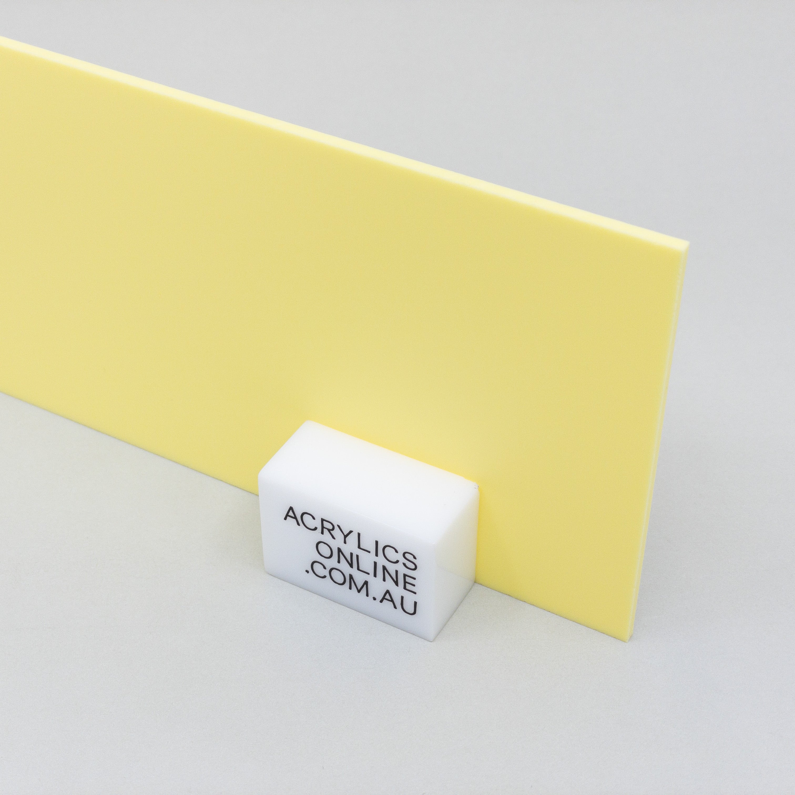 TUSCANY YELLOW ACRYLIC SHEET — Acrylics Online — Acrylic Products and ...