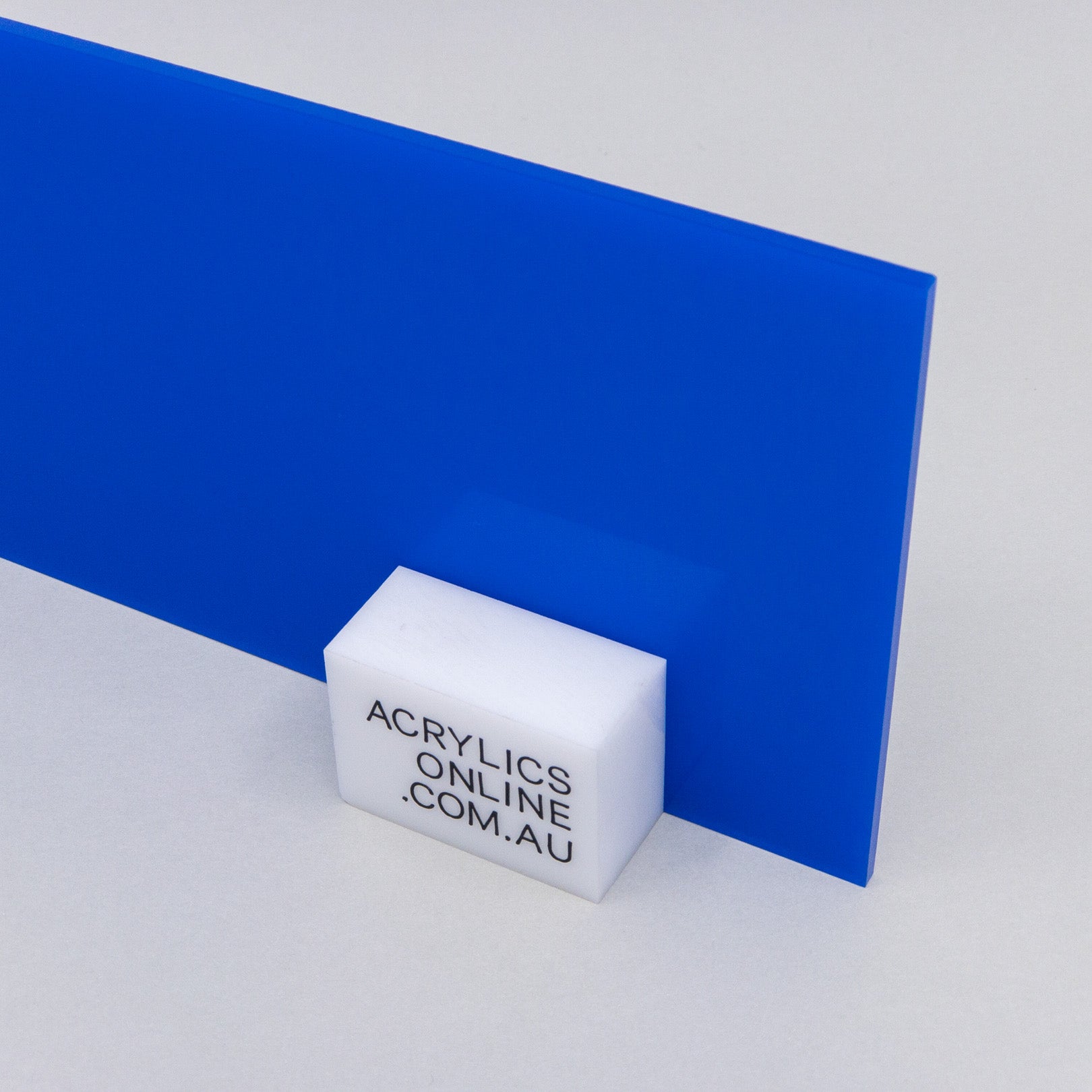 DARK BLUE ACRYLIC SHEET — Acrylics Online — Acrylic Products and Custom ...