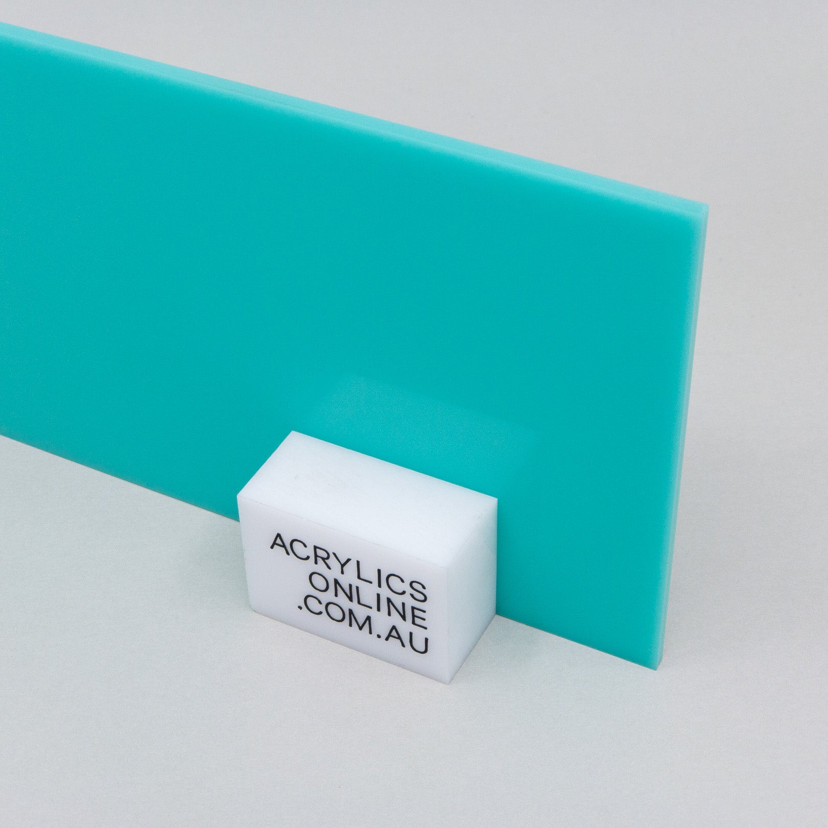 MINT GREEN ACRYLIC SHEET — Acrylics Online — Acrylic Products and ...