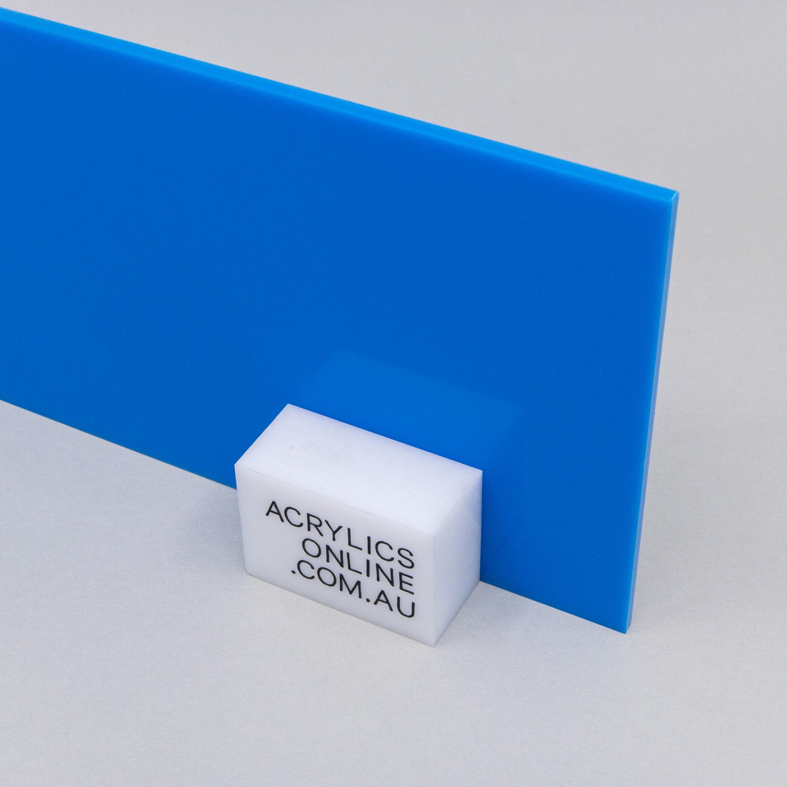 LIGHT BLUE ACRYLIC SHEET — Acrylics Online — Acrylic Products and ...