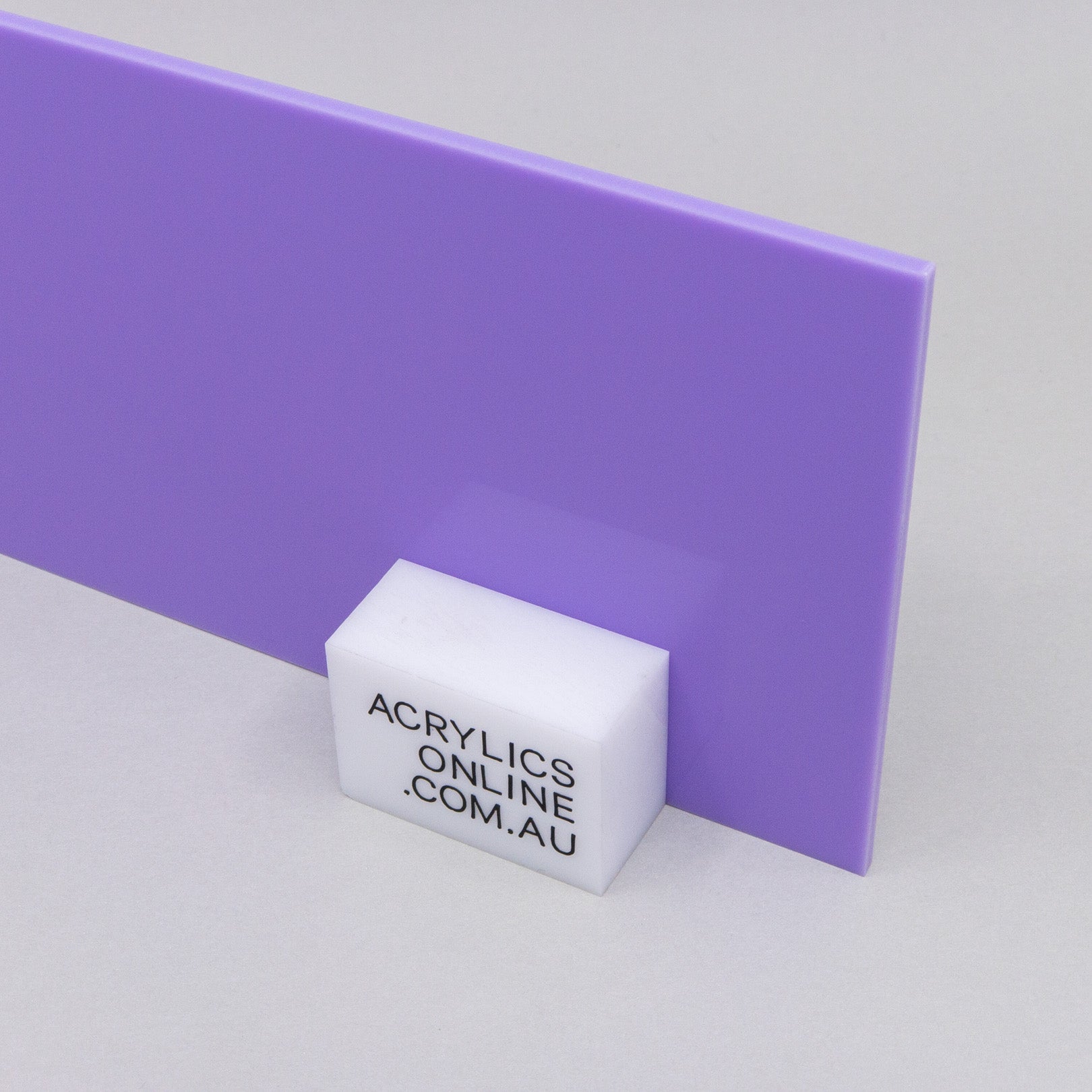 LAVENDER PURPLE ACRYLIC SHEET — Acrylics Online — Acrylic Products and ...