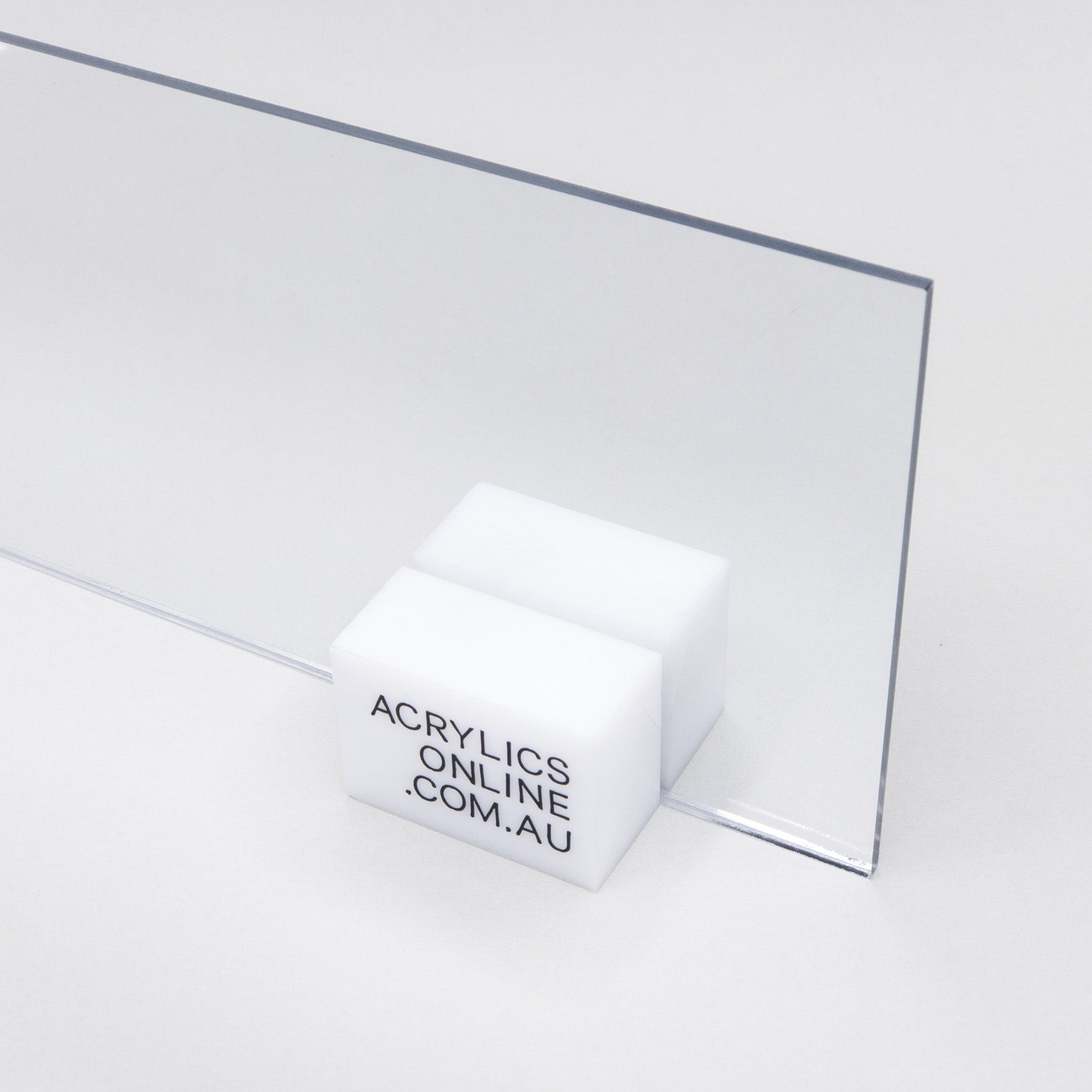 SILVER MIRROR ACRYLIC SHEET — Acrylics Online — Acrylic Products and ...