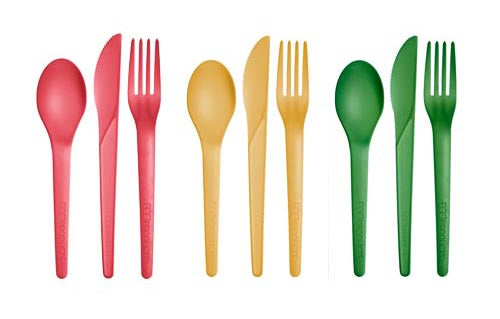 The True Impact Of Plastic Cutlery