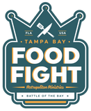 Tampa Bay Food Fight Logo