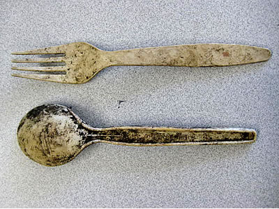 Compostable Cutlery