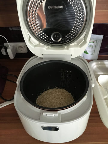 Quinoa Multikocher KIC-180 KeMar 