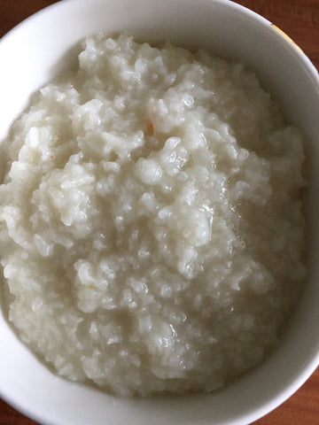 KRC-130 Reisbrei Congee im Reiskocher 