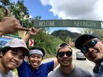 The Black 6 team makes its first trip to Kibungan, Philippines