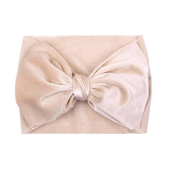 Bandeau de Noël bébé fille, noeuds pour cheveux de Noël en velours,  bandeaux bébé gros noeuds, bandeau nouveau-né en velours rouge, noeuds de  Noël bébé GRACE -  France