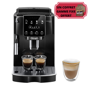 2 VERRES DOUBLE PAROI CAPPUCCINO DELONGHI