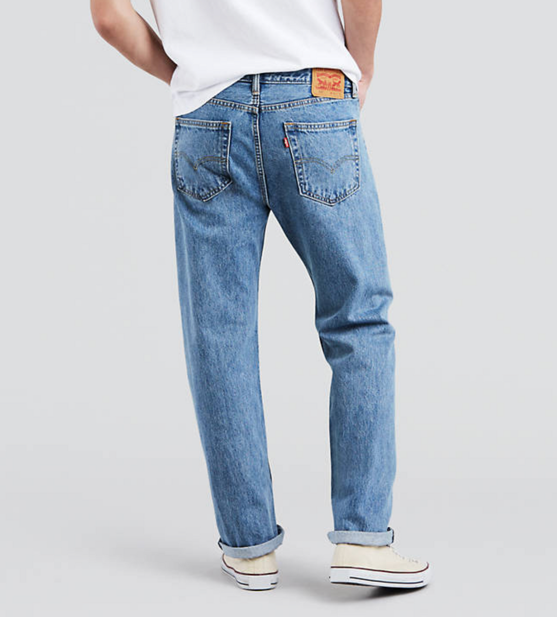 Levi's - 005054834 - 505™ Regular Fit Men's Jeans - Stonewash – Stubbs  Dept. Store