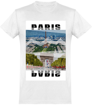 t shirt paris