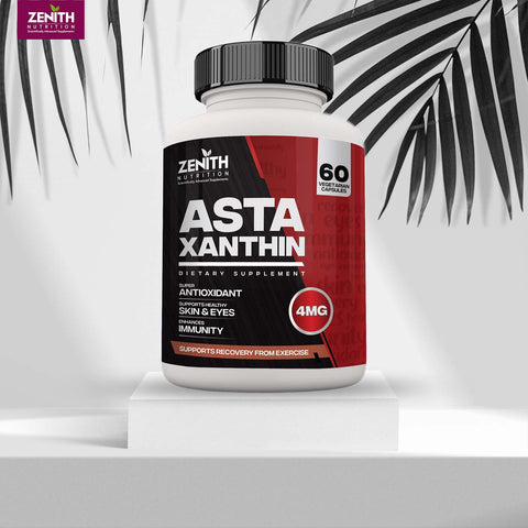 astaxanthin