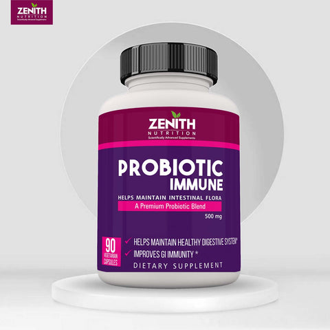 probiotic immune