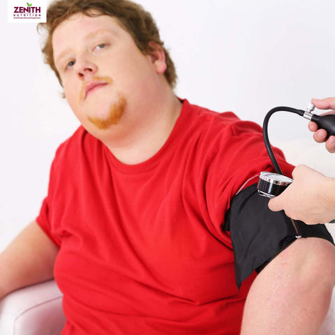 effects of hypertension on the body
