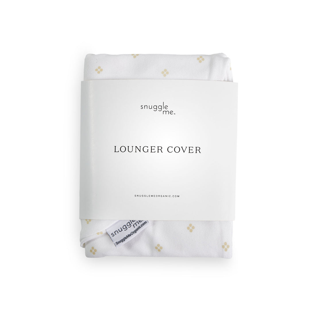 Infant Lounger Cover | Goldie