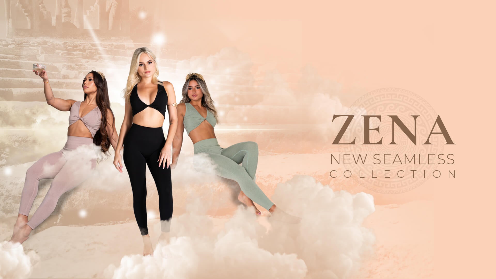 ZENA New Seamless Collection