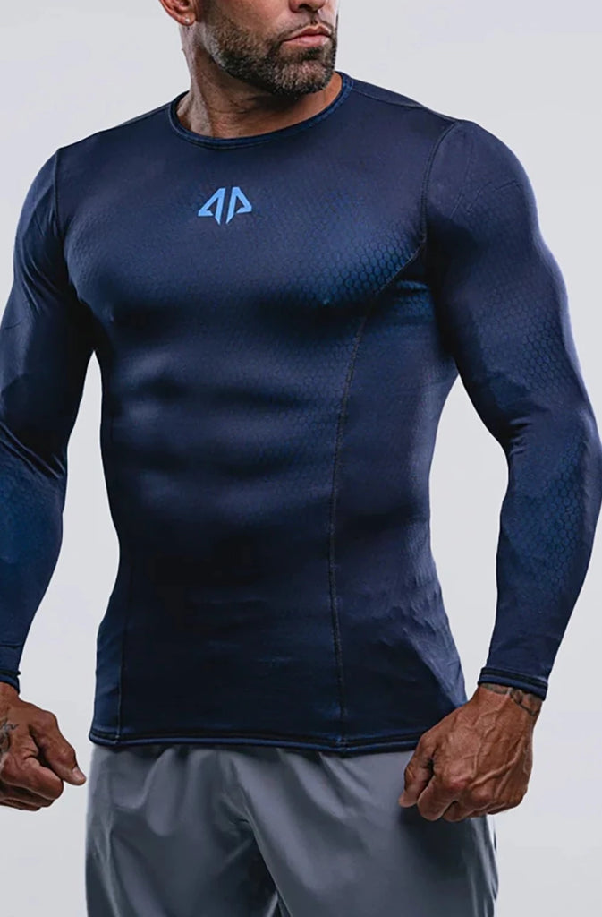 Hybrid Compression Shirt