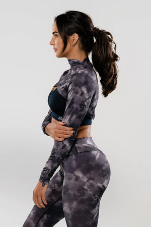 Vibes Crop Top - Alpha Prime