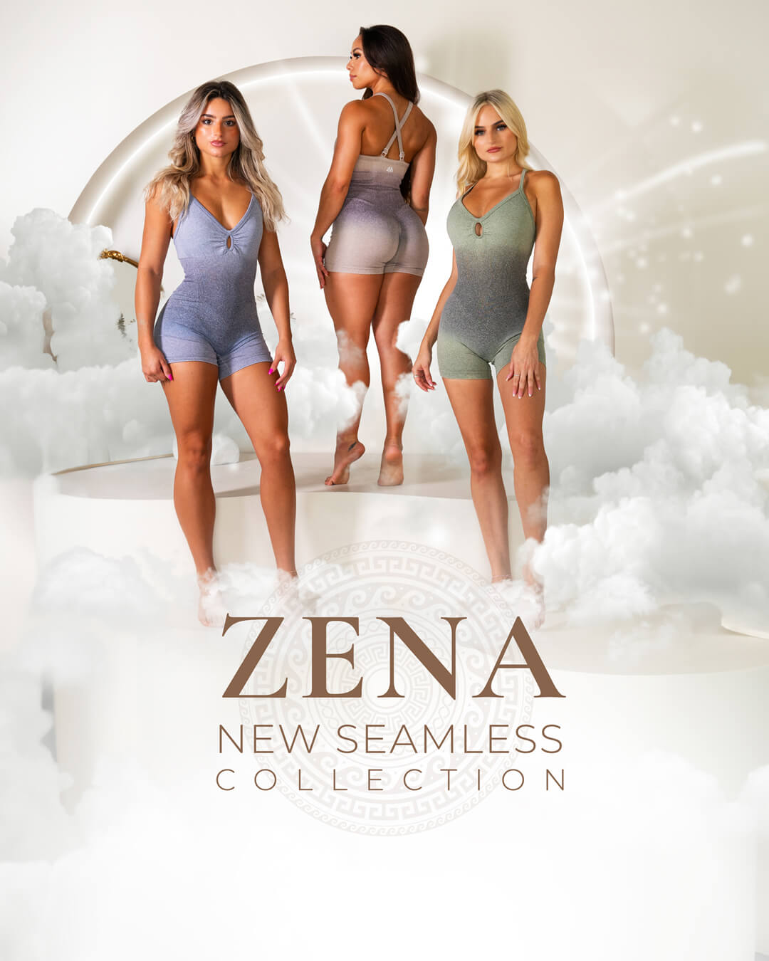 ZENA New Seamless Collection