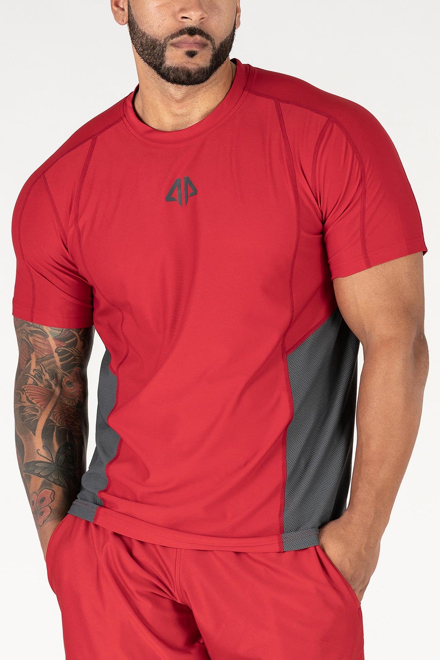 5 Day Alpha prime workout gear 