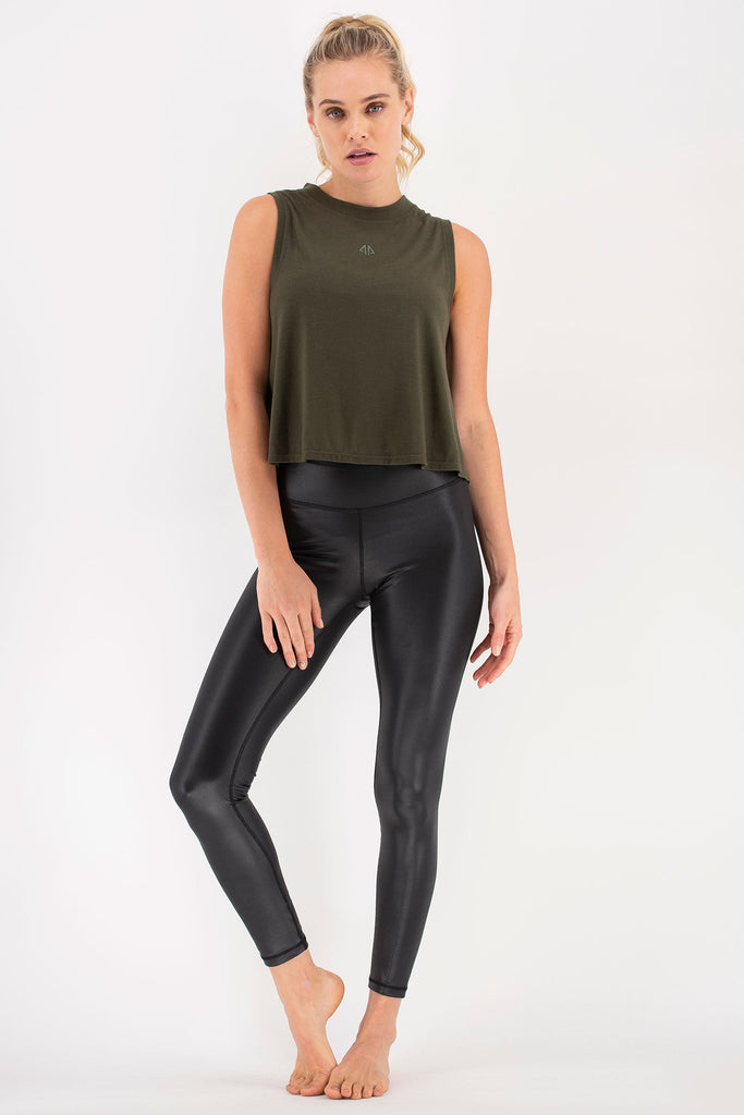 Lux Brushed Suede Leggings – Munchkin Place Shop